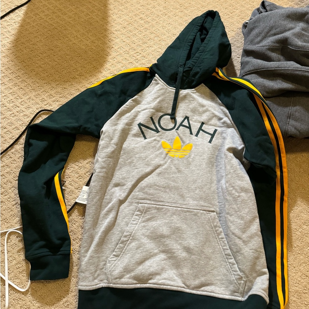 Adidas x Noah hoodie